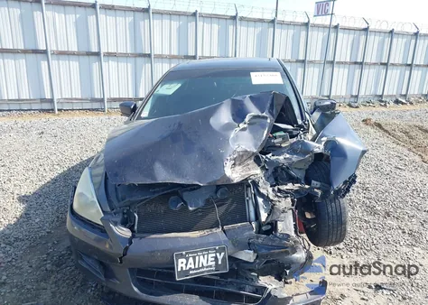 2007 Honda Accord 2.4 Ex z USA, uszkodzony, nr VIN 1HGCM56767A010508